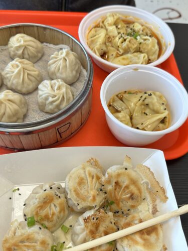 Soup Dumplings