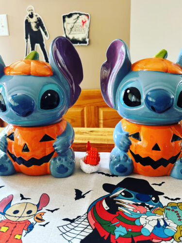 Stitch Halloween!